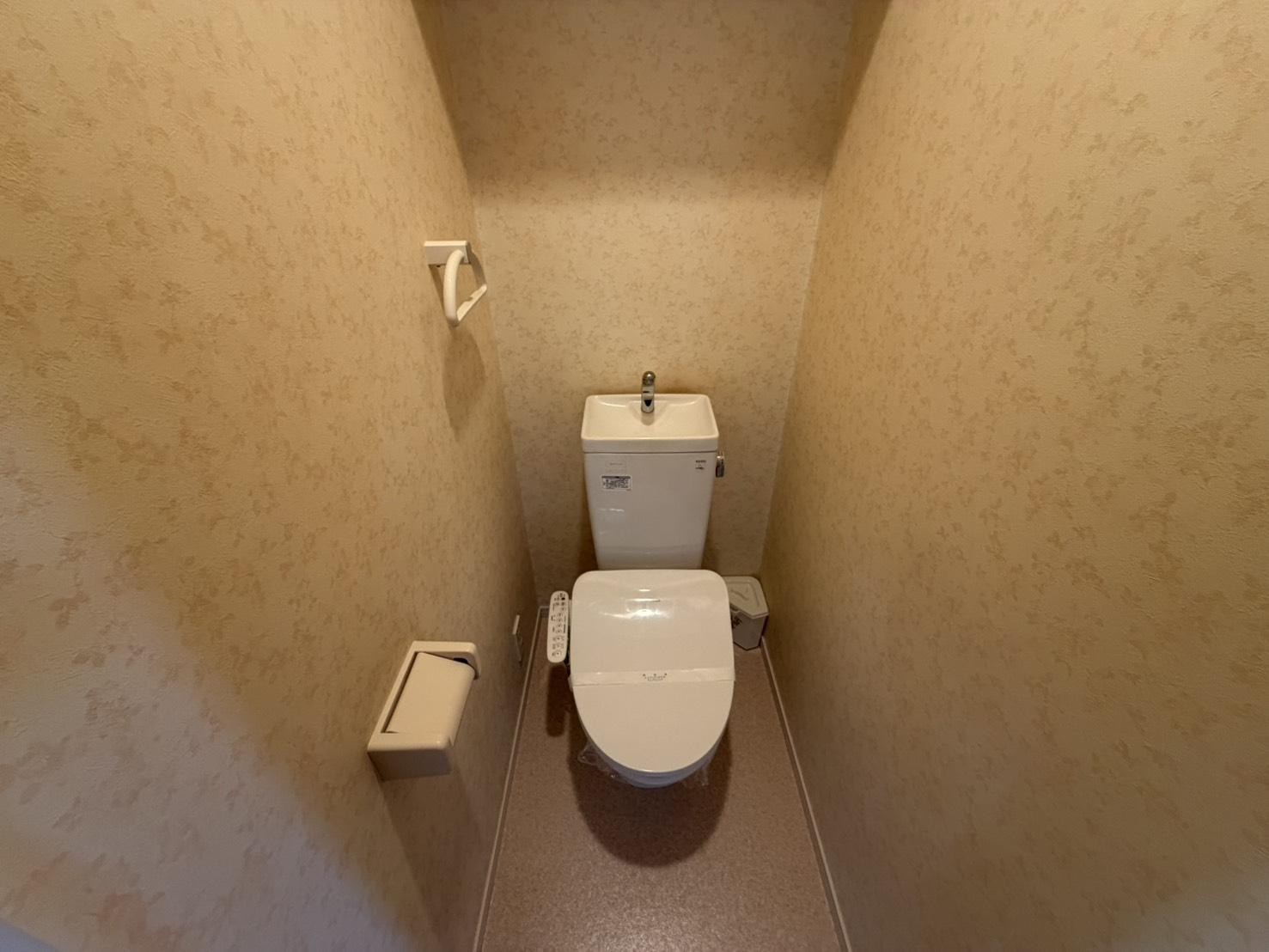 サンテラスひまわりのトイレ写真