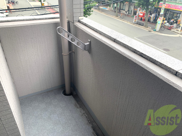 ラクラス新大阪の内装写真