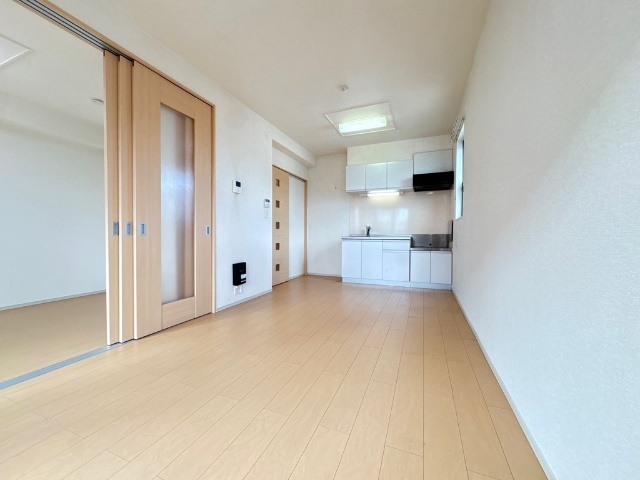 ロムポーの居間写真
