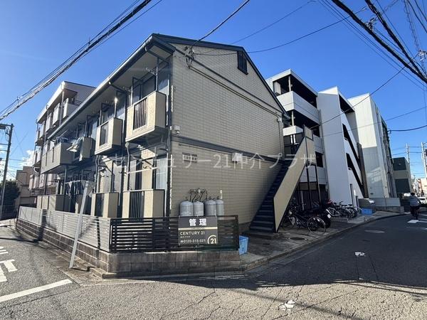 シティハイム六会壱番館
