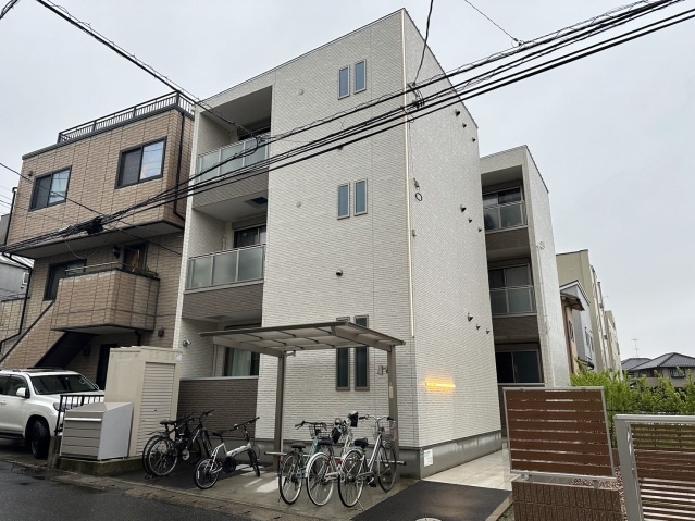 REGALEST府中町本町の外観写真