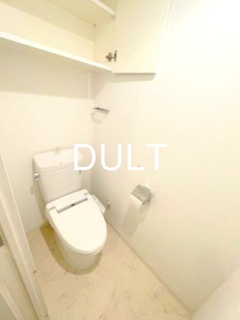 ＪＲ山手線 鶯谷駅 徒歩9分 12階建 築15年のトイレ写真