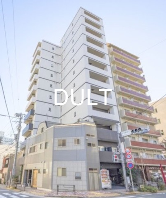 ＪＲ山手線 鶯谷駅 徒歩9分 築15年
