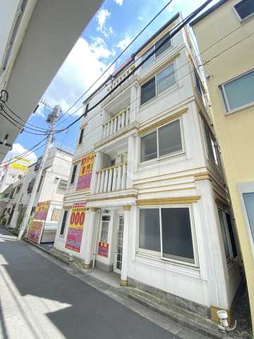 建物外観　プレシャス高円寺