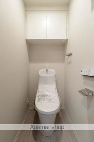 ケルスコート笹塚のトイレ写真