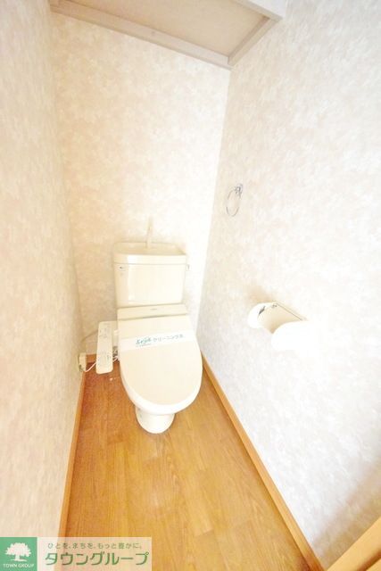 トイレ　お部屋探しはタウンハウジング蘇我店にお任せ下さい♪