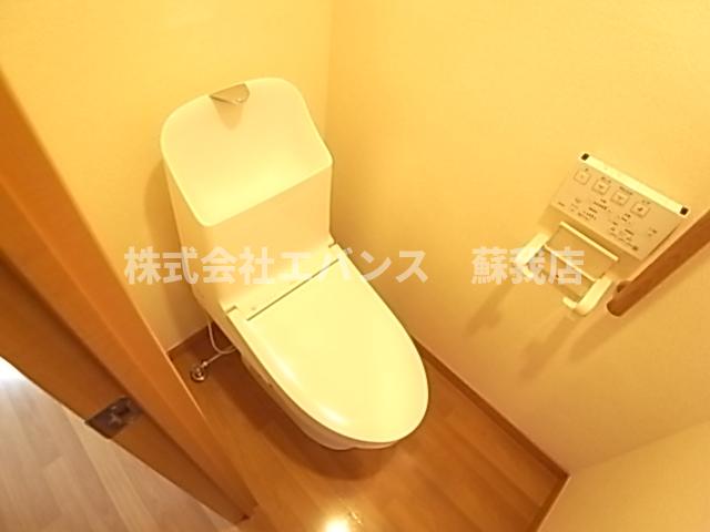 トイレ