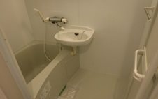 セントヒルズ代々木の風呂写真