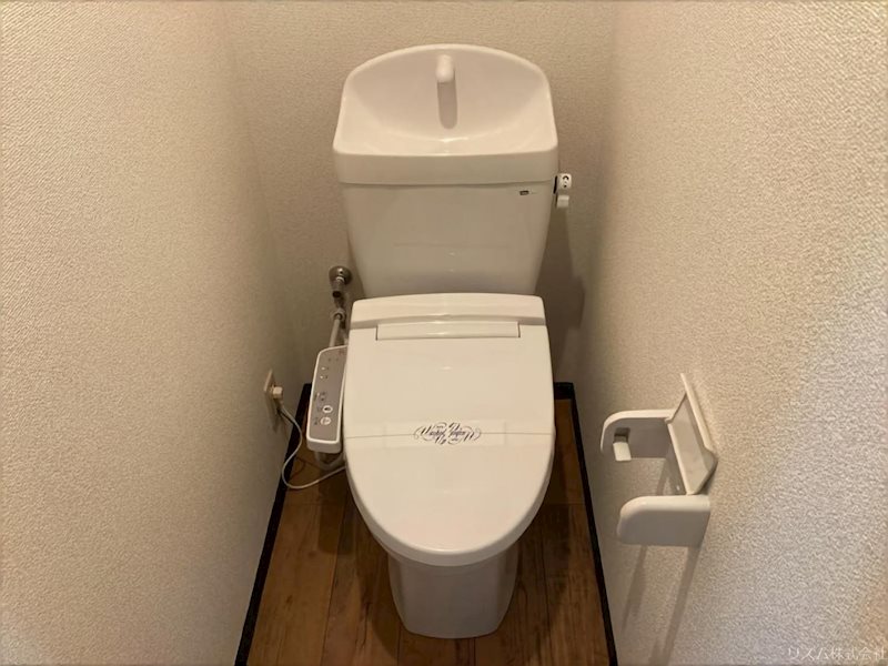 セントヒルズ代々木のトイレ写真