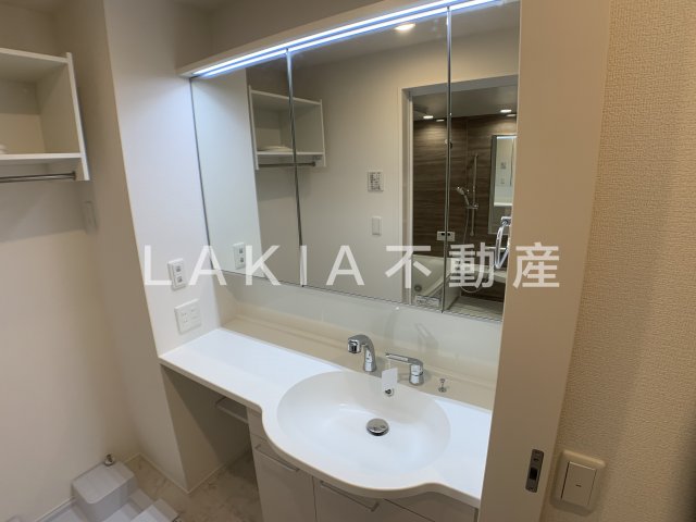 洗面設備