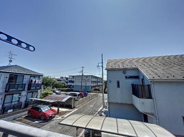 京王井の頭線 浜田山駅 徒歩3分 2階建 築26年のその他写真