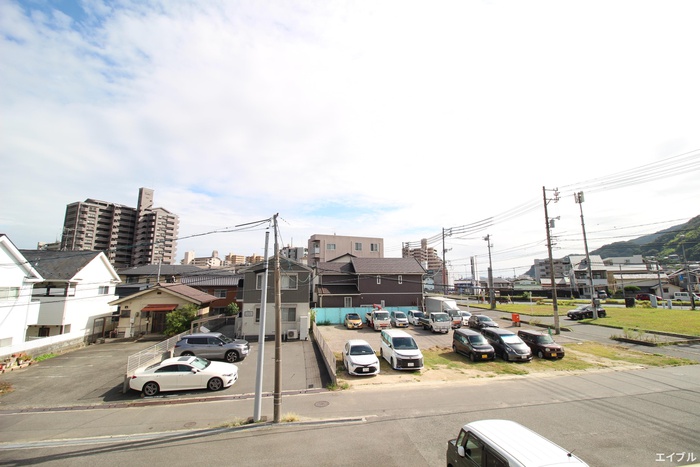 眺望