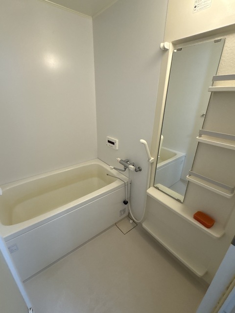 ライオンズマンション芦屋の風呂写真