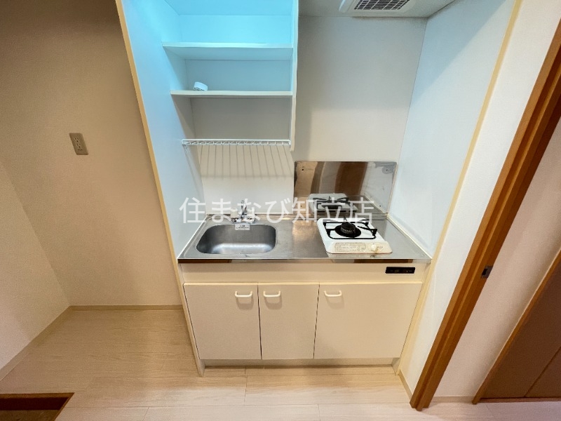 キッチン　同型別部屋写真