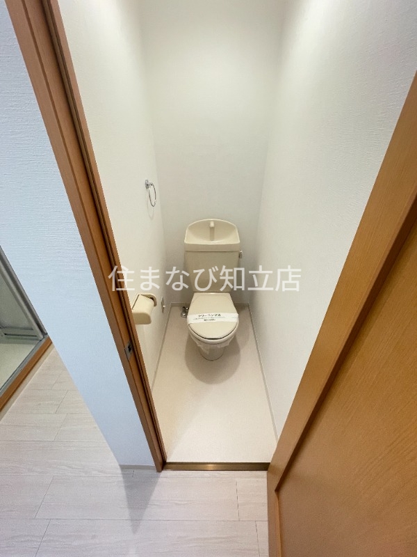 トイレ　同型別部屋写真