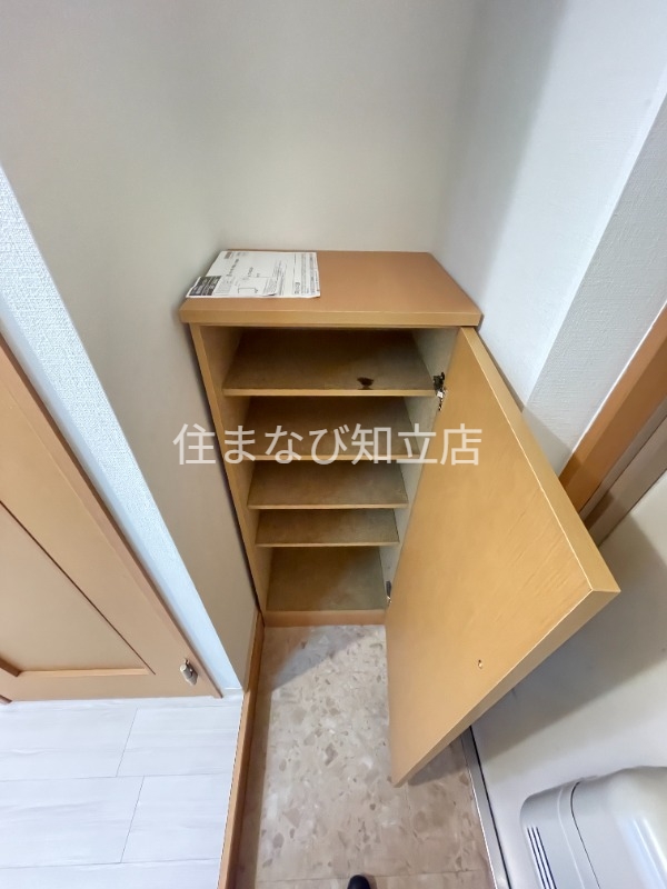 収納　同型別部屋写真