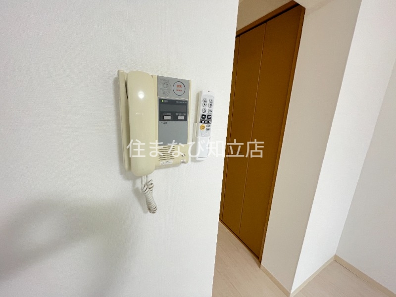 セキュリティ　同型別部屋写真