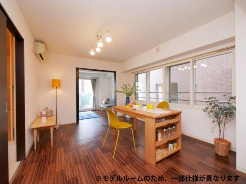 居室・リビング　モデルルーム仕様です♪★