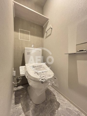 ファーストフィオーレグランフォートのトイレ写真