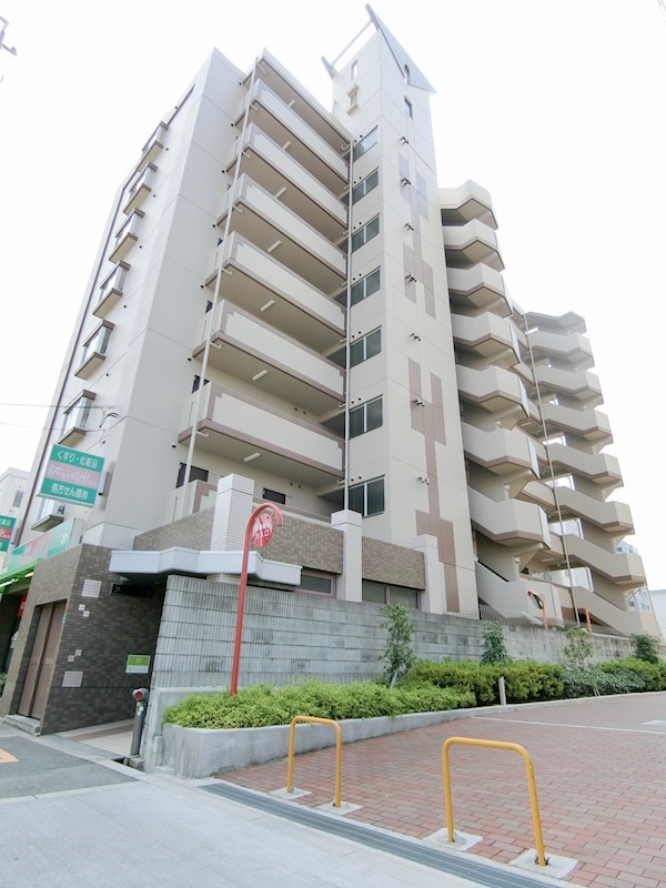 地下鉄御堂筋線 東三国駅 徒歩7分 築31年