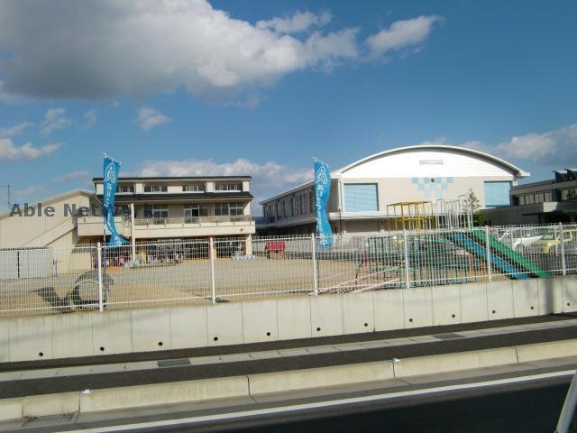 幼稚園・保育園　鈴鹿市立旭が丘幼稚園（幼稚園・保育園）まで1026m