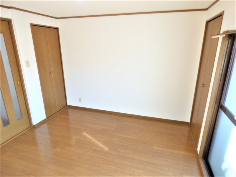 その他部屋・スペース　広々とした洋室
