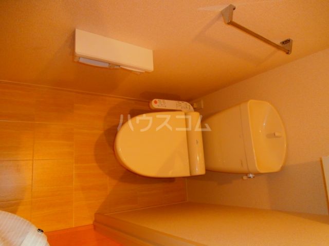 アーバンフォレストのトイレ写真