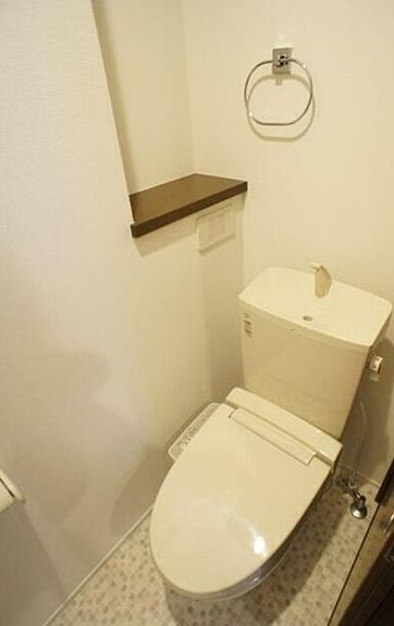 トイレ　弊社は都内全域の物件をご紹介可能です！