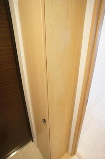 玄関　弊社は都内全域の物件をご紹介可能です！