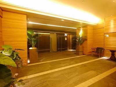 ロビー　高級感のあるロビーです！