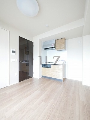 居室・リビング　綺麗なフローリングのお部屋です！