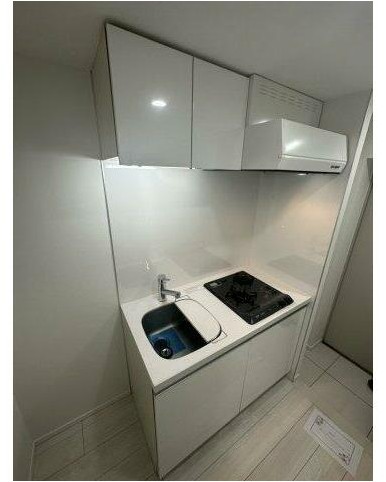 リライア川崎WEST SIDEのキッチン写真
