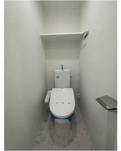 リライア川崎WEST SIDEのトイレ写真