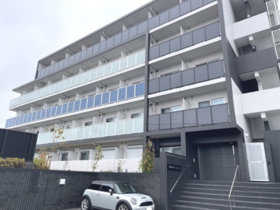 リライア川崎WEST SIDEの外観写真