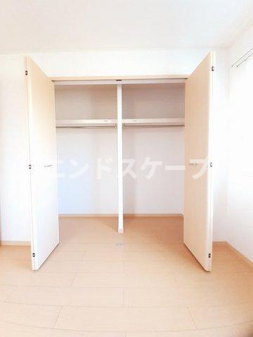 収納　高崎、前橋のお部屋探しはエンドスケープまで！お客様の理想お聞