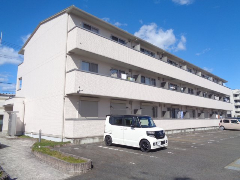 ＪＲ東海道本線 南草津駅 徒歩10分 築19年