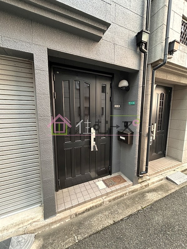 都島区内代町1丁目住宅の外観写真