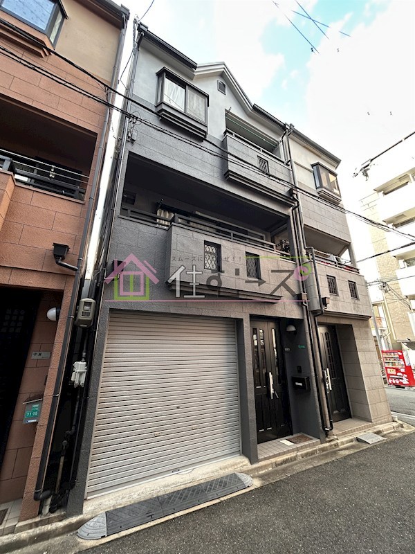 都島区内代町1丁目住宅