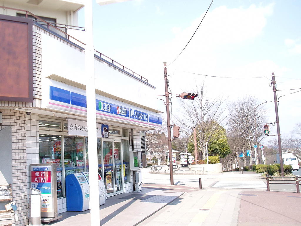 コンビニ　ローソン仙台台原店（コンビニ）まで572m