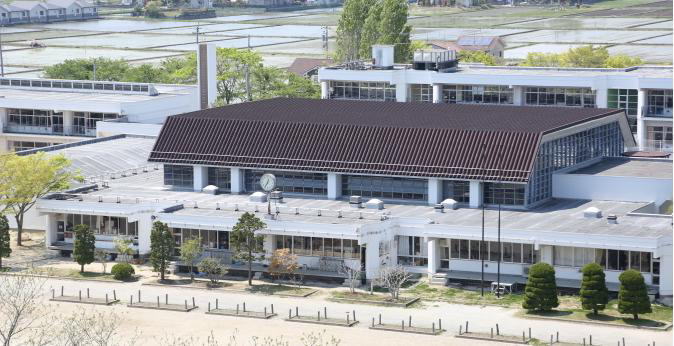 【すまいる26番館の小学校】