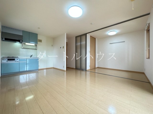 カーサエクレール AB棟の居間写真