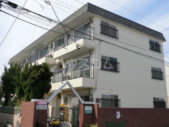 神奈川県相模原市中央区矢部２（マンション）の賃貸物件の外観
