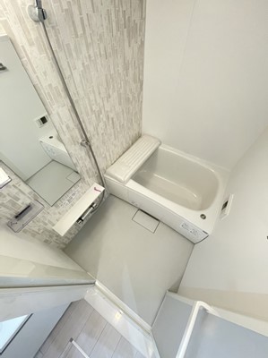 バス・シャワールーム　※同物件、別部屋の写真です。