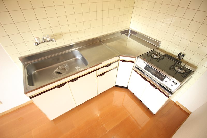 キッチン　キッチン♪