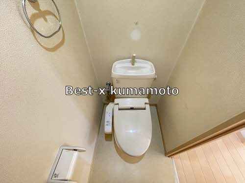 【ブランシェNONAKAのトイレ】