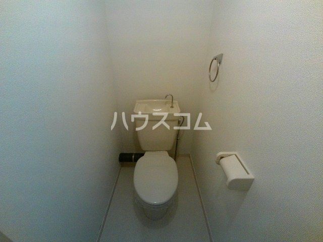 【パークサイド峯沢のトイレ】