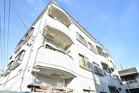 東京都府中市白糸台２（マンション）の賃貸物件の外観