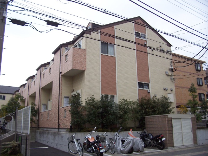 千葉県浦安市富士見２（アパート）の賃貸物件の外観