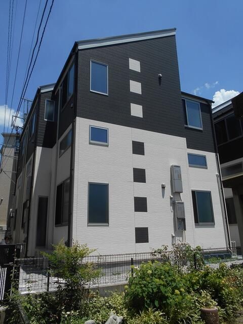 神奈川県川崎市多摩区中野島５（アパート）の賃貸物件の外観