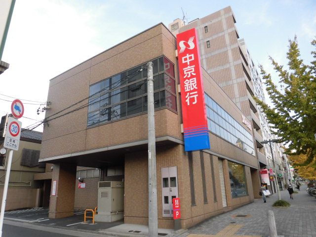 【Ｐｒｏｍｅｎａｄｅ唐山の銀行】